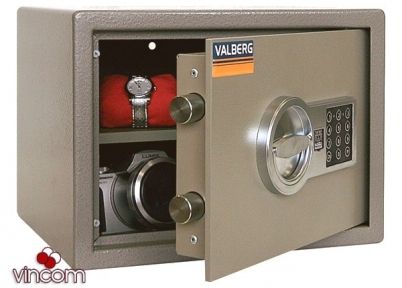 Сейф мебельный Valberg ASM-25 EL    Сейф офисный ASM-25 EL