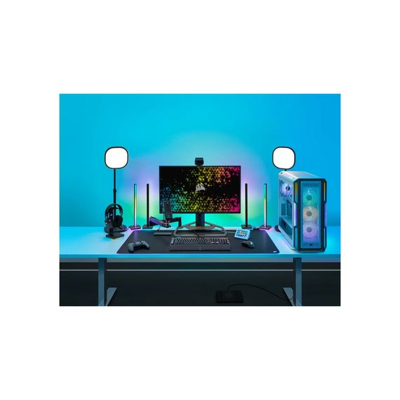 Килимок для мишки Corsair MM700 RGB 3XL (CH-9417080-WW) | Зображення 9