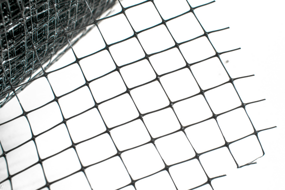Сетка садовая 30*35 птичка 1*50 метров вольерная, ограждающая сетка | Зображення 3