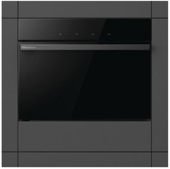 Електрична духова шафа Hisense BIM 45342 ADBG | Зображення 4