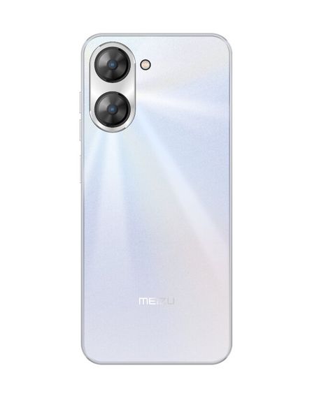 Смартфон Meizu Mblu 21 4/64GB White EU | Зображення 1