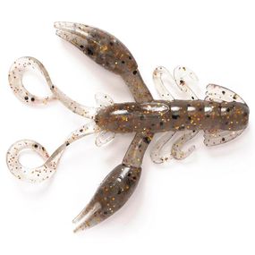 Їстівний силікон Lucky John Rock Craw 2.8in / 71мм / 6 шт / колір S02 (140117-S02)
