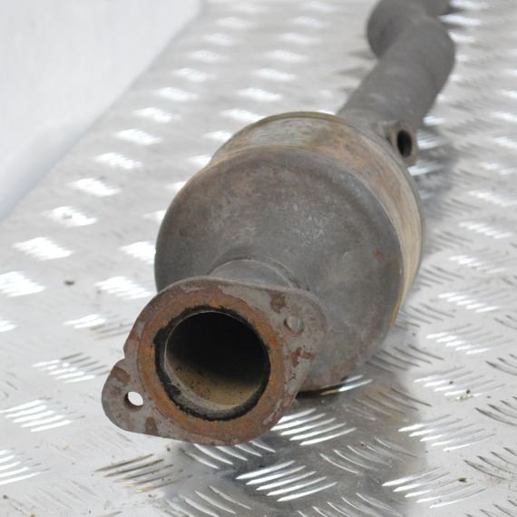 Каталізатор Skoda Fabia II 2007-2014 Каталітичний нейтралізатор Шкода Фабія 2 6Q0178G | Зображення 3