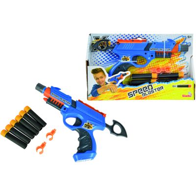 Іграшкова зброя Simba Бластер X-Power 200 (7210057) | Зображення 2