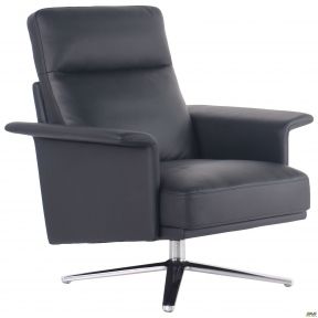 Кресло-лаунж AMF Lorenzo XL Black