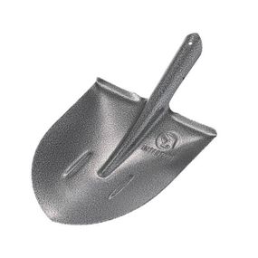 Лопата штикова 0,8 кг, "американка" INTERTOOL FT-2000