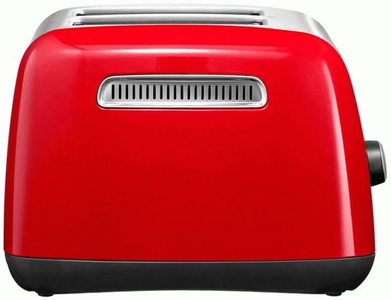 Тостер KitchenAid Artisan 5KMT221EER 1100 Вт червоний | Зображення 5