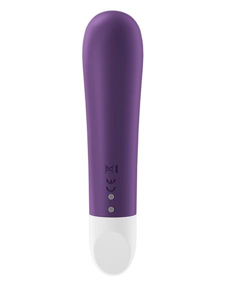Вібропуля перезаряджаєма Satisfyer Ultra Power Bullet 2 Violet | Зображення 2
