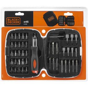 Набір біт Black&Decker A7039