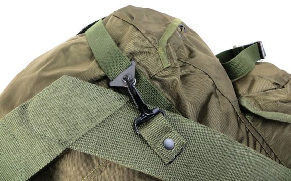 Тактичний рюкзак 47L Austrian Original Military Army BH Backpack хакі | Зображення 9
