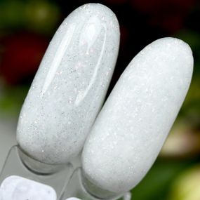 Світловідбивна база Crooz Crystal Base №05 (молочна з блиском) 8мл