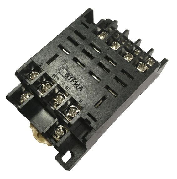 Роз'єм модульний РРП34-PTF14A для LY4 Ny95505172