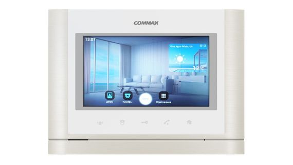 Видеодомофон Commax CMV-70MX | Зображення 3