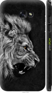 Чохол на Samsung Galaxy A7 (2017) Лев "1080m-445-2448"