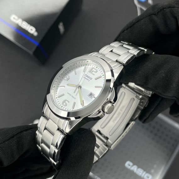 Чоловічий годинник Casio MTP-1215A-7A | Зображення 3