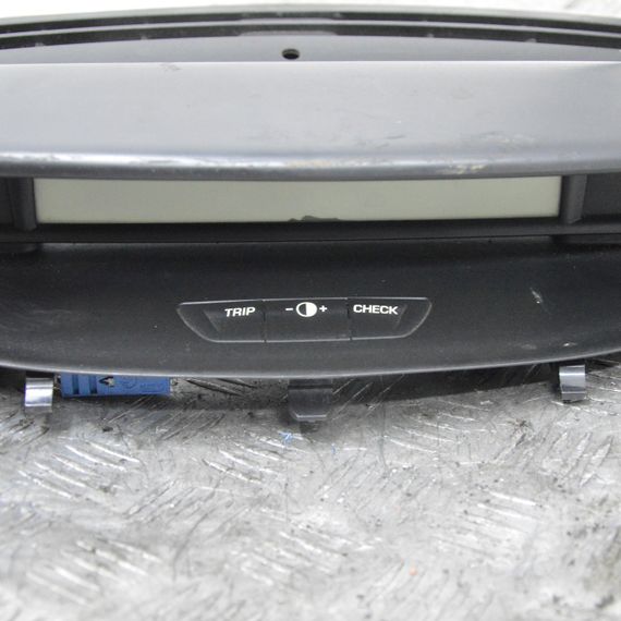 Приладова панель HDI дизель Citroen C4 2004-2011 Спідометр щиток приладів Сітроен ц4 9664319880 | Зображення 4