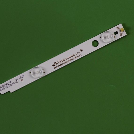 LED підсвітка TV 40" RF-AJ400S30-0801S CRH-P40KP35350308667-REV1.5 LC-40UG7252K LC-40UG7252 LC-40UI7552K 3шт. | Зображення 3