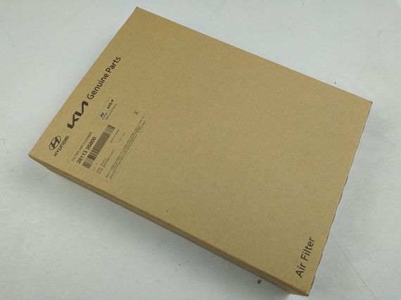Фільтр повітряний Sonata (YF) 10-, MOBIS (281133S800) (28113-3S800) | Зображення 2