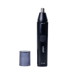 Триммер для носа и ушей VGR V-613 аккумуляторный 5 Вт с насадками