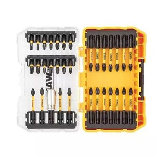Набір біт DeWalt EXTREME FlexTorq Phillips Pozidriv Torx (DT70746T)