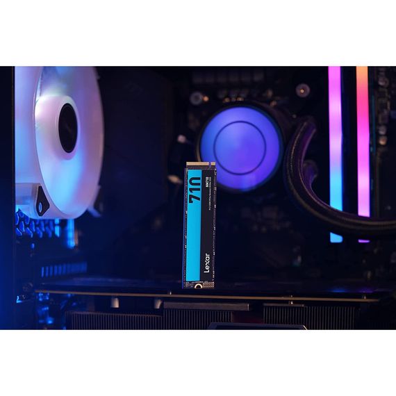 Накопичувач SSD M.2 2280 1TB NM710 Lexar (LNM710X001T-RNNNG) | Зображення 8