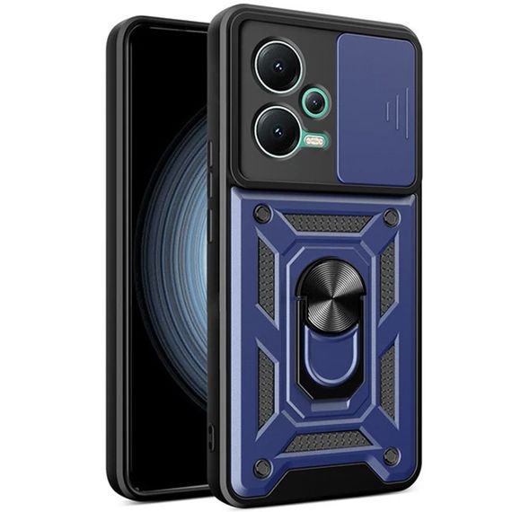 Ударостійкий чохол Camshield Serge Ring для Xiaomi Poco X5 5G / Note 12 5G