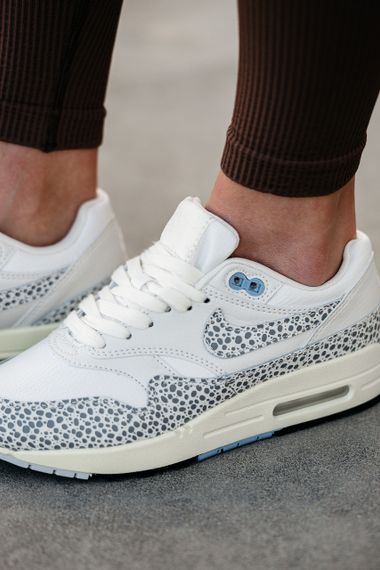 Кросівки Air Max 1 Safari весна / літо / осінь 39 - 25 см | Зображення 7