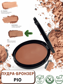 Пудра-бронзер Farmasi Рио 12 г