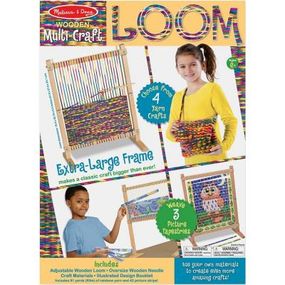 Набір для творчості Melissa&amp;Doug Великий ткацький станок (MD19381)