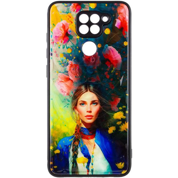 TPU+PC чохол Prisma Ladies для Xiaomi Redmi Note 9 / Redmi 10X | Зображення 1