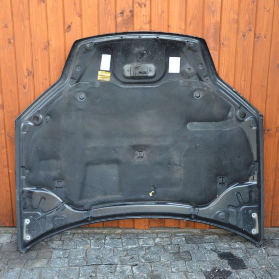 Капот Renault Laguna III 2007-2012 дорестайл Капот Рено Лагуна 3 66815541 | Зображення 6