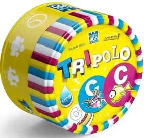 Настольная игра Триполо (Tripolo) укр.