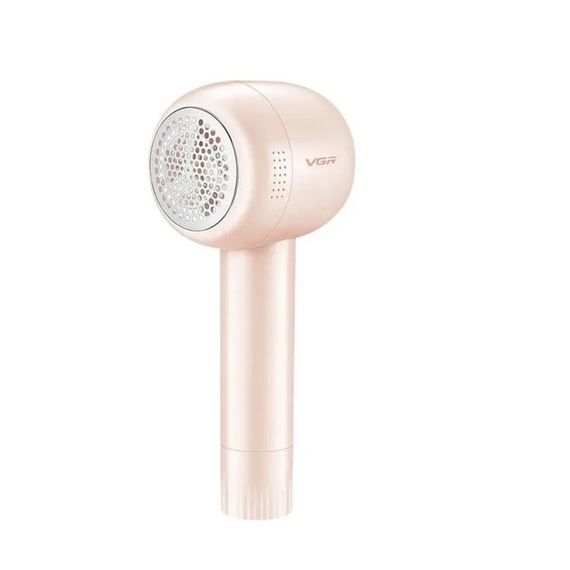 Машинка для видалення катишків VGR V-813, машинка для видалення катишків хороша. Колір: рожевий | Зображення 5