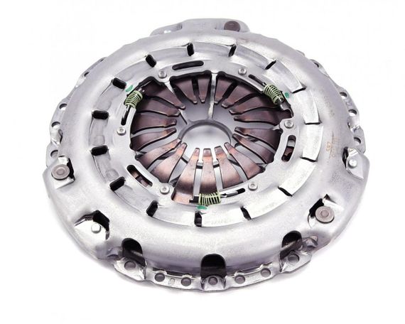 Комплект зчеплення Mercedes Benz Sprinter 2.2CDI 2.7CDI, 03-06, d=240mm, OM611 OM612 OM647 624 3182 09 | Зображення 1
