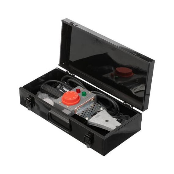 Паяльник для пластикових труб INTERTOOL RT-2110 | Зображення 3