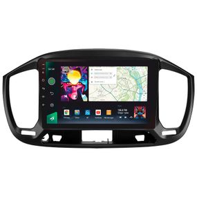 Штатна магнітола Sigma PRO 9464 4+64 Gb Fiat Uno 2014-2020 9" (L1)