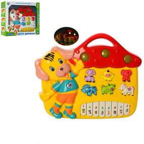 Дитяче піаніно Limo Toy FT-0010 27 см