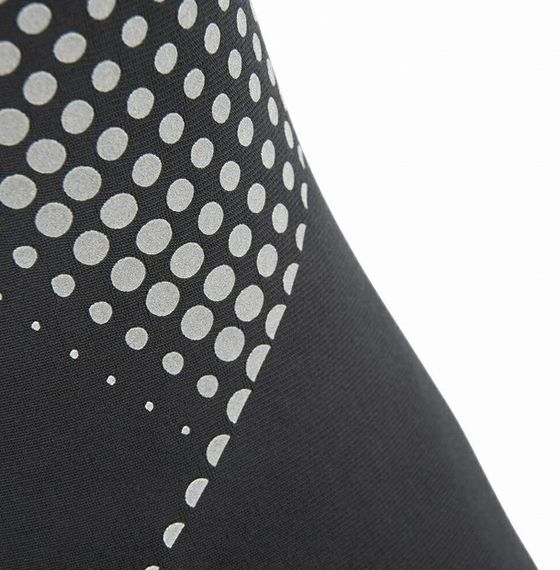 Фіксатор щиколотки Reebok Ankle Support чорний Уні S RRSU-13123 | Зображення 2