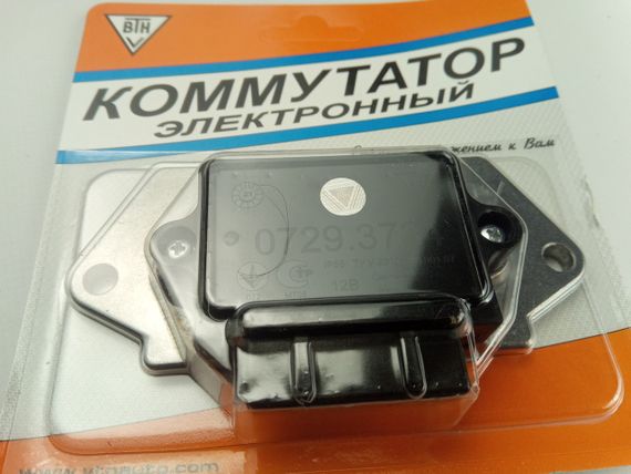 Комутатор ВАЗ 2108, ВТН (0729.3734) 7 конт. (2108-3734910)