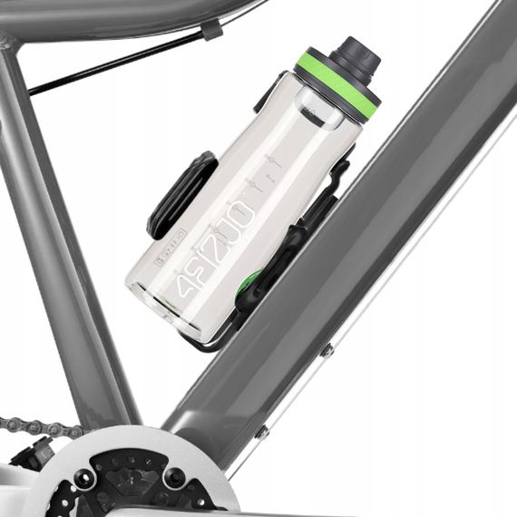 Пляшка для води спортивна 4FIZJO 850 мл Green (P-5905973403801) | Зображення 2