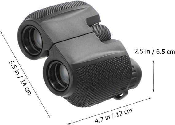 Бінокль Comet 10×25 Pocket — чіткий огляд у вашій кишені | Зображення 3