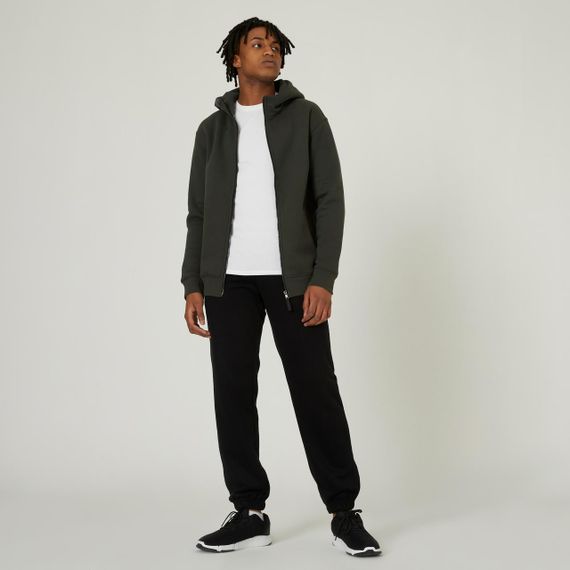 Толстовка чоловіча 520 хакі - 3XL. | Зображення 4