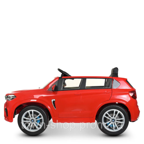 Детский электромобиль Bambi M 4522EBLR-3 BMW до 30 кг | Зображення 5
