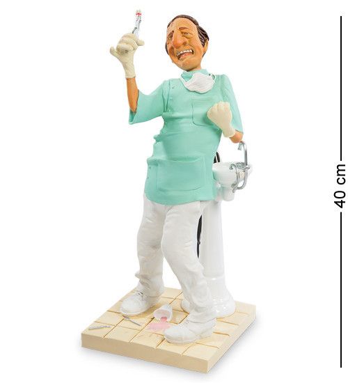 Декоративна статуетка Dentist 40cm