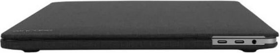 Чохол-обкладинка для ноутбука Incase Textured Hardshell in Woolenex for 13" MacBook Pro Thunderbolt 3 USB-C 2020 Graphite (INMB200650-GFT | Зображення 2