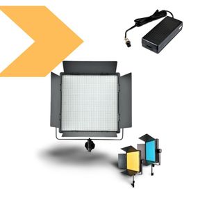 Відеосвітло LIGHTPRO U660 RGB Білий-ТеплийновPRO-LED11 (44030-U660_1353)