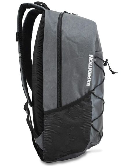 Рюкзак міський Semi Line 35 Grey/Black (A3033-1) (DAS302170) | Зображення 3