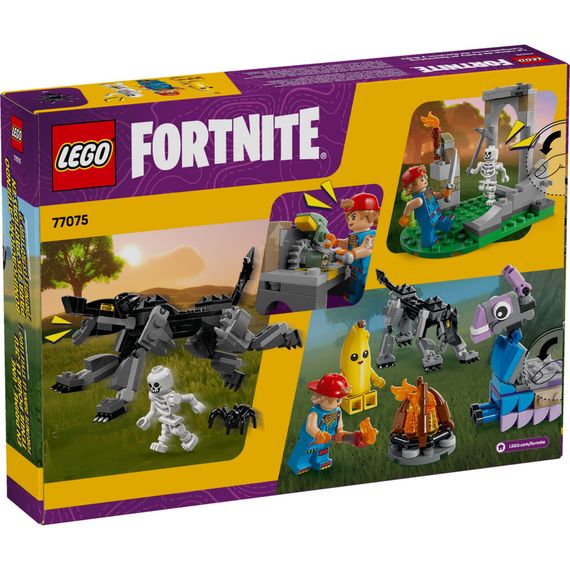 Конструктор LEGO Fortnite Табір Peely та Sparkplug (77075) | Зображення 6