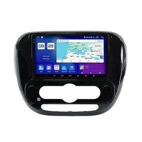 Штатна магнітола серії Mekede M200S 2K під Kia Soul 2 PS 2013-2019 (F1) 9 дюймів