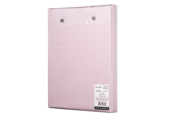 Підковдра Ardesto Mix&Match, 200х220см, 100% бавовна, сатин, пудра (ART2022DVP) | Зображення 1